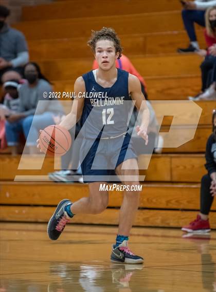 Thumbnail 2 in Bellarmine Prep vs Sumner (SPSL 4A playoff) photogallery.