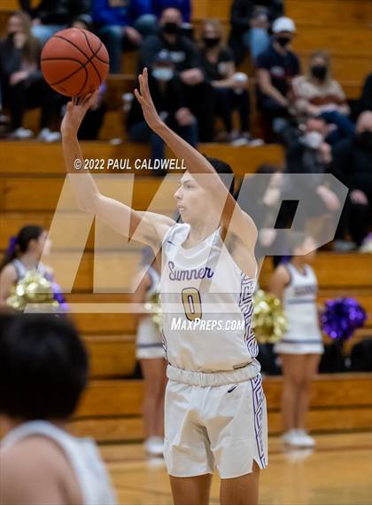 Thumbnail 1 in Bellarmine Prep vs Sumner (SPSL 4A playoff) photogallery.