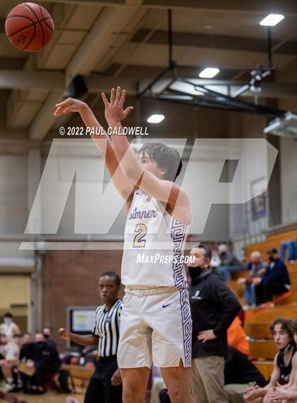 Thumbnail 1 in Bellarmine Prep vs Sumner (SPSL 4A playoff) photogallery.