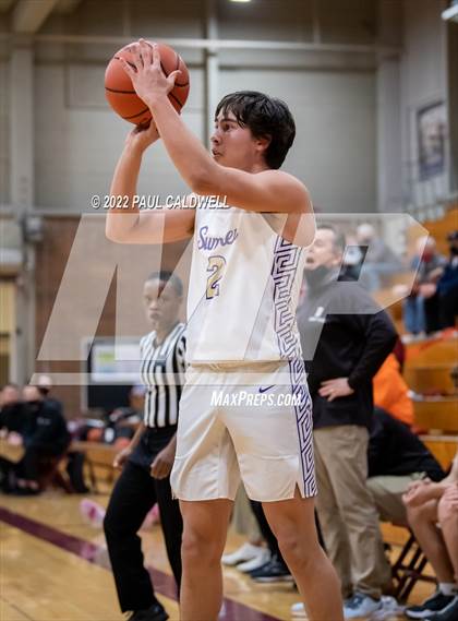 Thumbnail 3 in Bellarmine Prep vs Sumner (SPSL 4A playoff) photogallery.