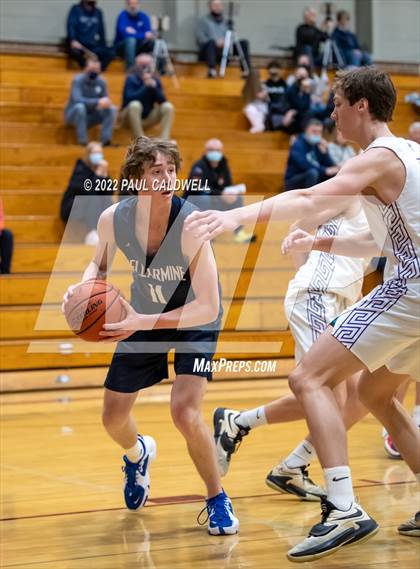 Thumbnail 2 in Bellarmine Prep vs Sumner (SPSL 4A playoff) photogallery.