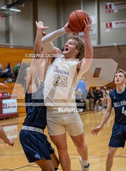 Thumbnail 3 in Bellarmine Prep vs Sumner (SPSL 4A playoff) photogallery.