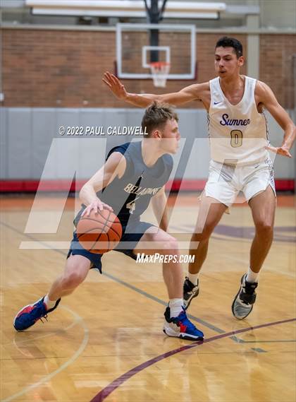 Thumbnail 3 in Bellarmine Prep vs Sumner (SPSL 4A playoff) photogallery.