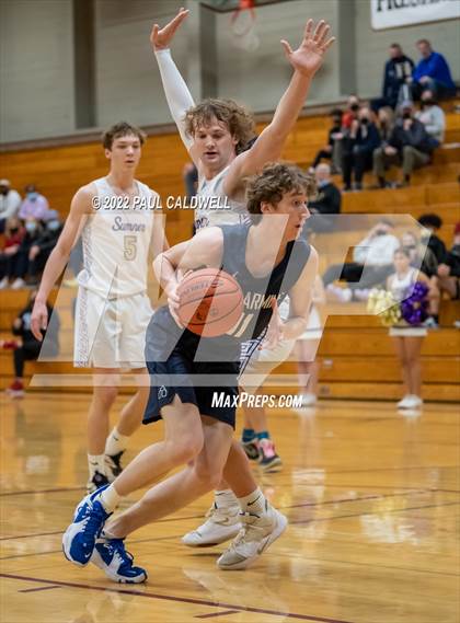 Thumbnail 2 in Bellarmine Prep vs Sumner (SPSL 4A playoff) photogallery.
