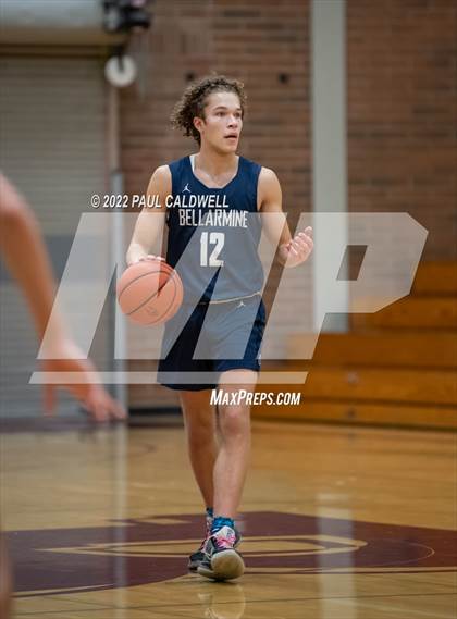 Thumbnail 1 in Bellarmine Prep vs Sumner (SPSL 4A playoff) photogallery.