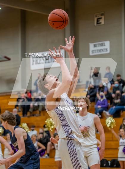 Thumbnail 1 in Bellarmine Prep vs Sumner (SPSL 4A playoff) photogallery.