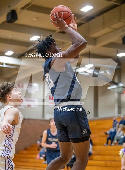 Thumbnail 2 in Bellarmine Prep vs Sumner (SPSL 4A playoff) photogallery.