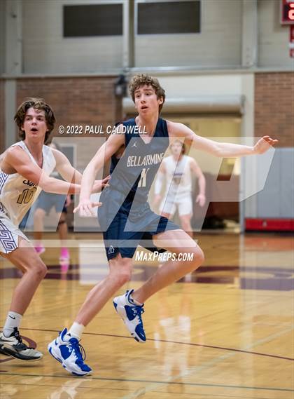 Thumbnail 3 in Bellarmine Prep vs Sumner (SPSL 4A playoff) photogallery.