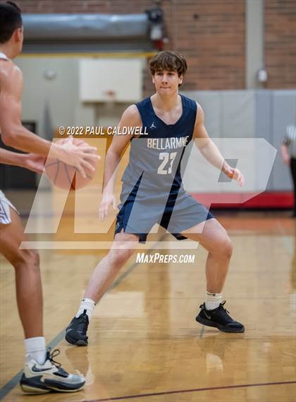Thumbnail 3 in Bellarmine Prep vs Sumner (SPSL 4A playoff) photogallery.