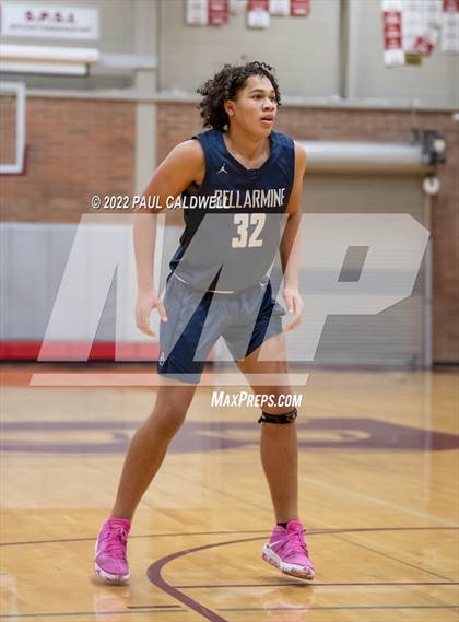 Thumbnail 1 in Bellarmine Prep vs Sumner (SPSL 4A playoff) photogallery.