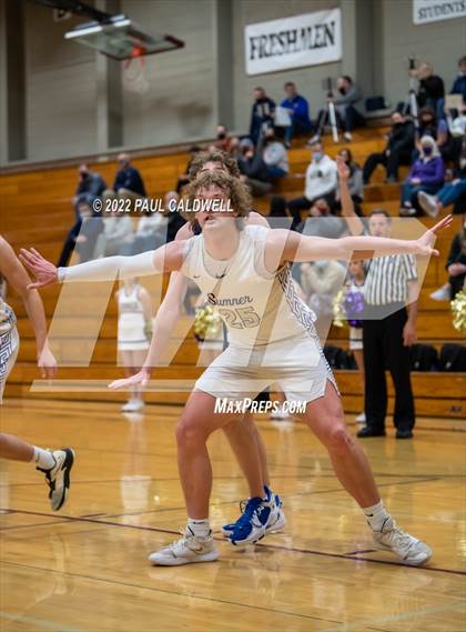 Thumbnail 3 in Bellarmine Prep vs Sumner (SPSL 4A playoff) photogallery.