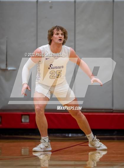 Thumbnail 3 in Bellarmine Prep vs Sumner (SPSL 4A playoff) photogallery.