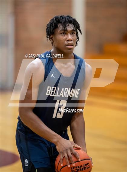 Thumbnail 1 in Bellarmine Prep vs Sumner (SPSL 4A playoff) photogallery.