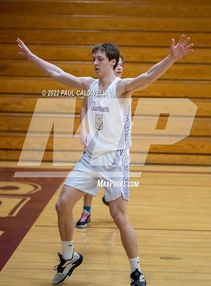 Thumbnail 3 in Bellarmine Prep vs Sumner (SPSL 4A playoff) photogallery.