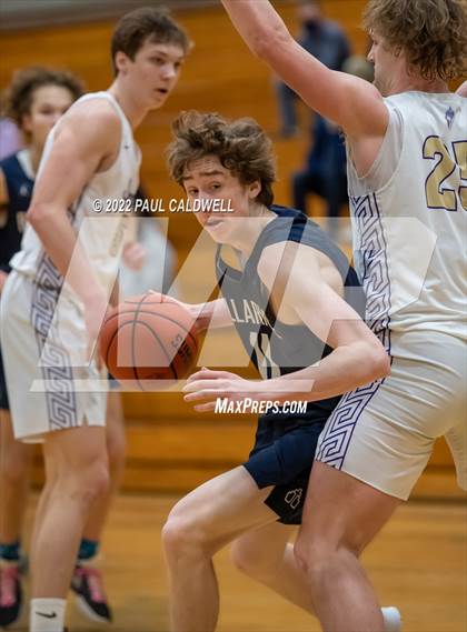 Thumbnail 3 in Bellarmine Prep vs Sumner (SPSL 4A playoff) photogallery.