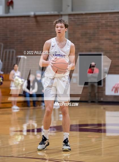 Thumbnail 1 in Bellarmine Prep vs Sumner (SPSL 4A playoff) photogallery.