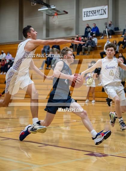 Thumbnail 2 in Bellarmine Prep vs Sumner (SPSL 4A playoff) photogallery.