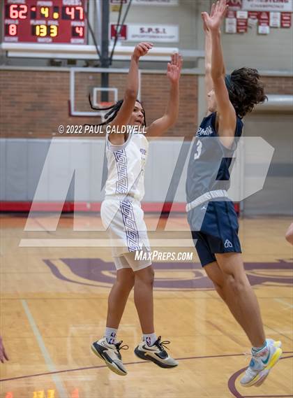 Thumbnail 3 in Bellarmine Prep vs Sumner (SPSL 4A playoff) photogallery.