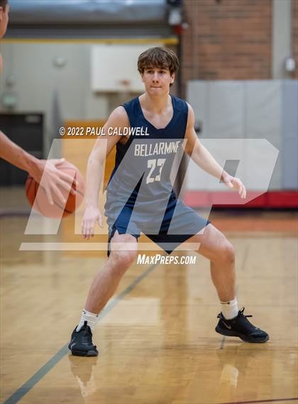 Thumbnail 2 in Bellarmine Prep vs Sumner (SPSL 4A playoff) photogallery.