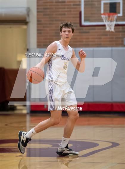 Thumbnail 1 in Bellarmine Prep vs Sumner (SPSL 4A playoff) photogallery.