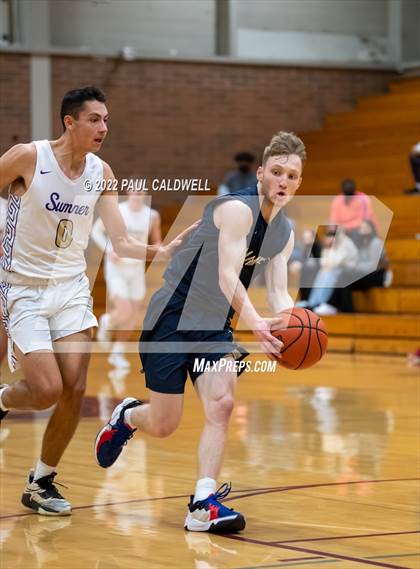 Thumbnail 1 in Bellarmine Prep vs Sumner (SPSL 4A playoff) photogallery.