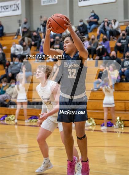 Thumbnail 1 in Bellarmine Prep vs Sumner (SPSL 4A playoff) photogallery.