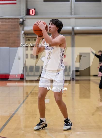 Thumbnail 2 in Bellarmine Prep vs Sumner (SPSL 4A playoff) photogallery.
