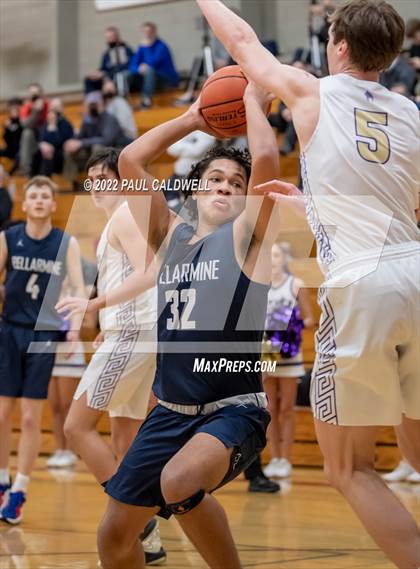 Thumbnail 1 in Bellarmine Prep vs Sumner (SPSL 4A playoff) photogallery.
