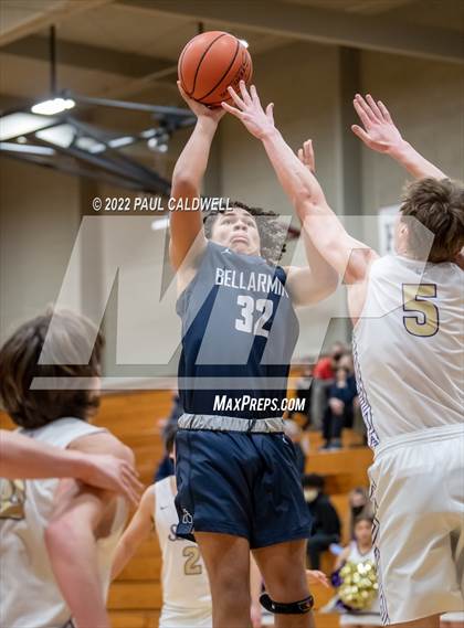 Thumbnail 3 in Bellarmine Prep vs Sumner (SPSL 4A playoff) photogallery.