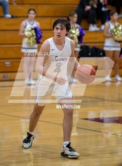 Thumbnail 2 in Bellarmine Prep vs Sumner (SPSL 4A playoff) photogallery.