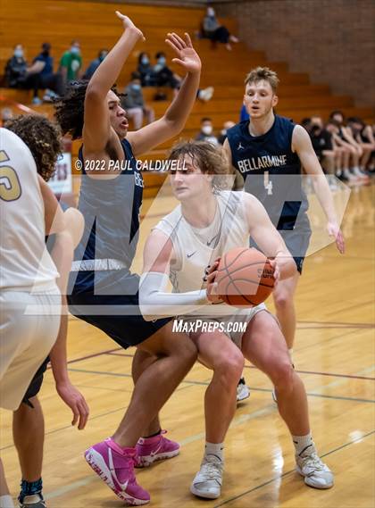 Thumbnail 2 in Bellarmine Prep vs Sumner (SPSL 4A playoff) photogallery.