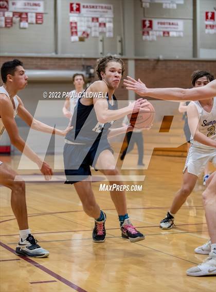 Thumbnail 3 in Bellarmine Prep vs Sumner (SPSL 4A playoff) photogallery.