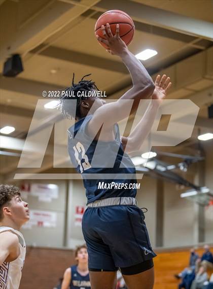 Thumbnail 3 in Bellarmine Prep vs Sumner (SPSL 4A playoff) photogallery.