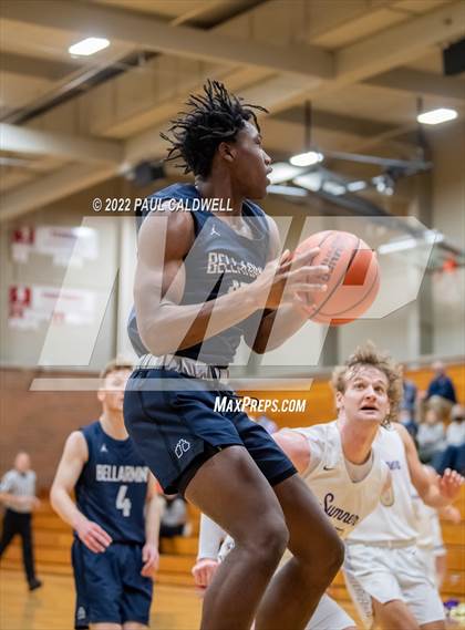 Thumbnail 1 in Bellarmine Prep vs Sumner (SPSL 4A playoff) photogallery.