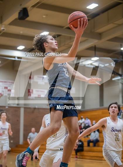 Thumbnail 2 in Bellarmine Prep vs Sumner (SPSL 4A playoff) photogallery.