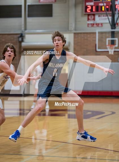Thumbnail 1 in Bellarmine Prep vs Sumner (SPSL 4A playoff) photogallery.