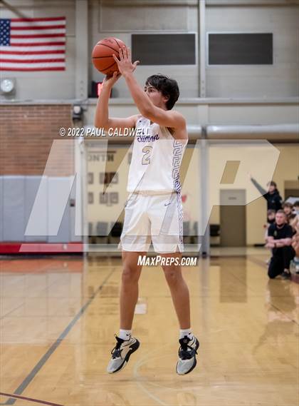 Thumbnail 3 in Bellarmine Prep vs Sumner (SPSL 4A playoff) photogallery.