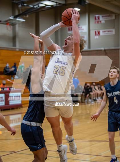 Thumbnail 1 in Bellarmine Prep vs Sumner (SPSL 4A playoff) photogallery.