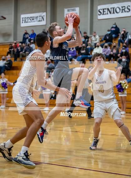 Thumbnail 2 in Bellarmine Prep vs Sumner (SPSL 4A playoff) photogallery.