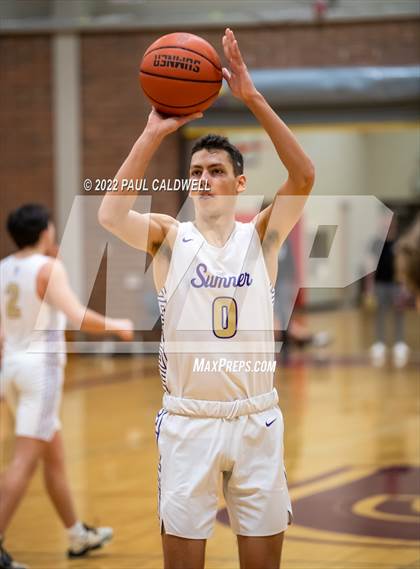 Thumbnail 2 in Bellarmine Prep vs Sumner (SPSL 4A playoff) photogallery.