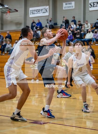 Thumbnail 1 in Bellarmine Prep vs Sumner (SPSL 4A playoff) photogallery.