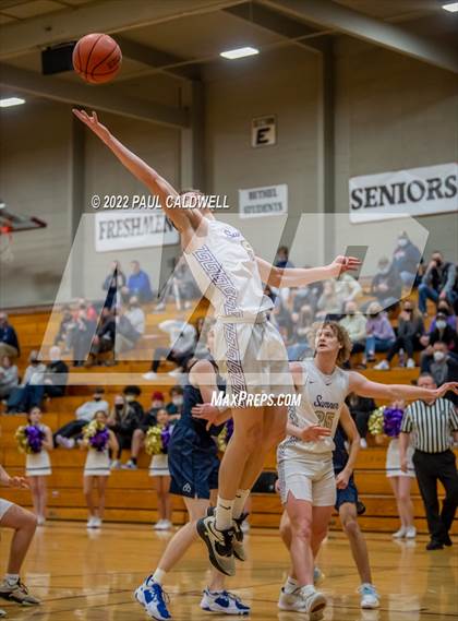 Thumbnail 1 in Bellarmine Prep vs Sumner (SPSL 4A playoff) photogallery.