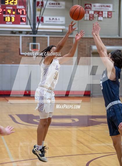 Thumbnail 2 in Bellarmine Prep vs Sumner (SPSL 4A playoff) photogallery.