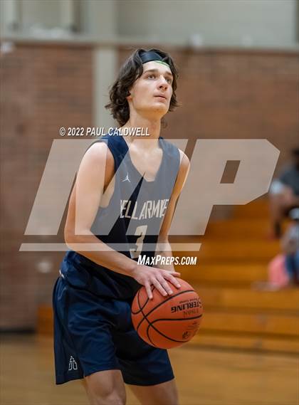 Thumbnail 2 in Bellarmine Prep vs Sumner (SPSL 4A playoff) photogallery.