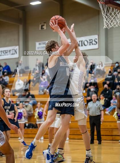 Thumbnail 1 in Bellarmine Prep vs Sumner (SPSL 4A playoff) photogallery.