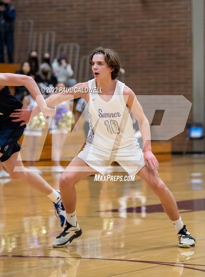 Thumbnail 2 in Bellarmine Prep vs Sumner (SPSL 4A playoff) photogallery.