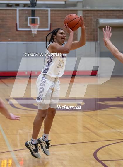Thumbnail 1 in Bellarmine Prep vs Sumner (SPSL 4A playoff) photogallery.
