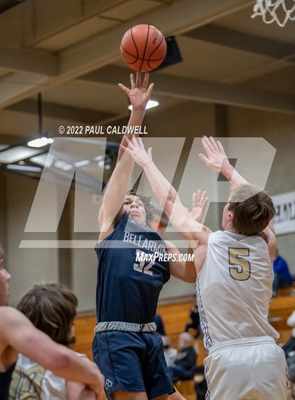 Thumbnail 1 in Bellarmine Prep vs Sumner (SPSL 4A playoff) photogallery.