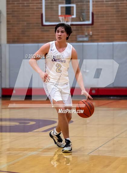 Thumbnail 3 in Bellarmine Prep vs Sumner (SPSL 4A playoff) photogallery.