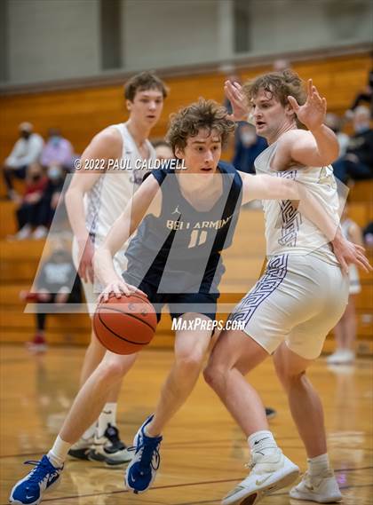 Thumbnail 2 in Bellarmine Prep vs Sumner (SPSL 4A playoff) photogallery.